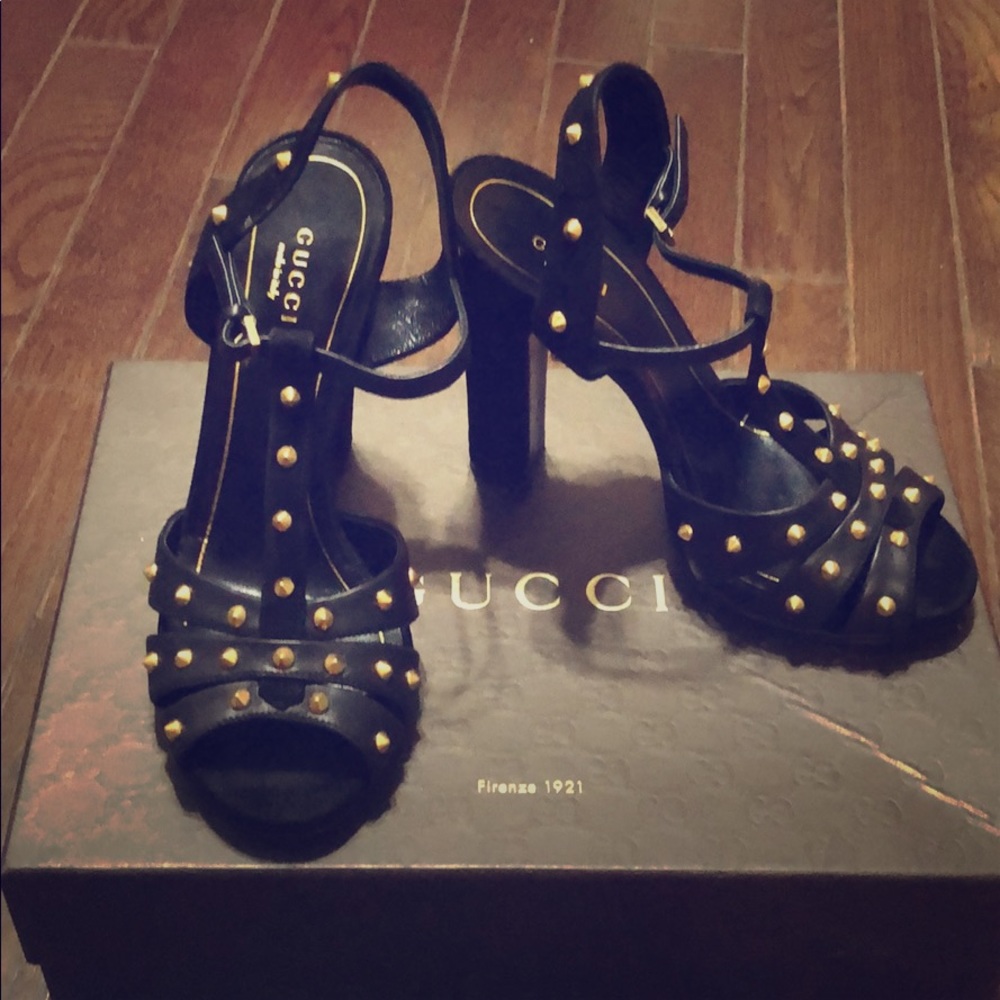Gucci Saddle soft lux/kid scamsciat nero
